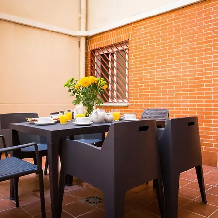 Apartmán Holidays2malaga Victoria High Speed Wifi *