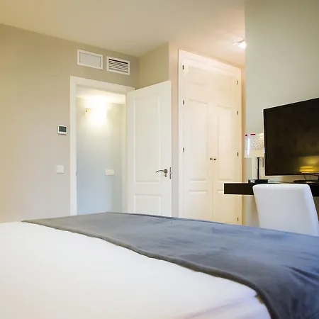 Apartmán Holidays2malaga Victoria High Speed Wifi *