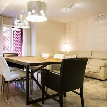 Holidays2malaga Victoria High Speed Wifi Málaga