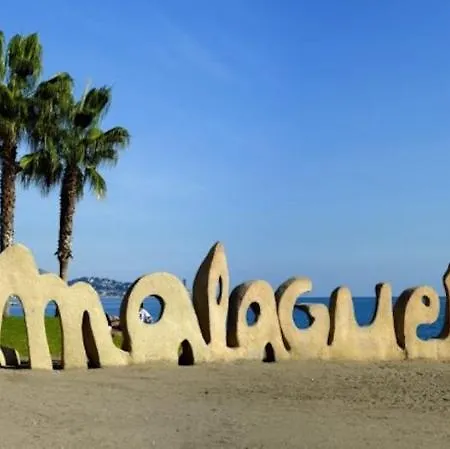 Holidays2malaga Victoria High Speed Wifi Apartmán *