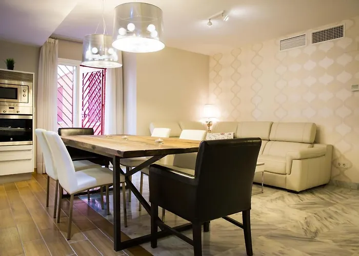 Holidays2malaga Victoria High Speed Wifi Málaga