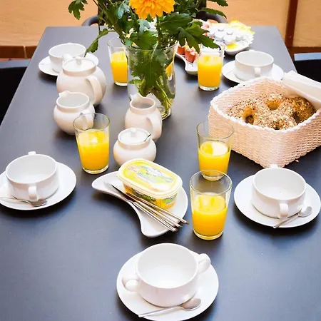 Apartament Holidays2malaga Victoria High Speed Wifi *
