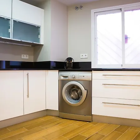 Holidays2malaga Victoria High Speed Wifi Apartament *