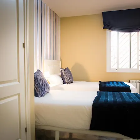 Apartament Holidays2malaga Victoria High Speed Wifi *
